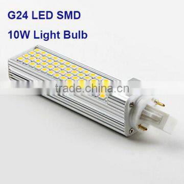 Energy Saving 10W G24 PL LED Lamp