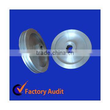 Investment Casting Stainless Steel Spindle for Textile Machine Parts