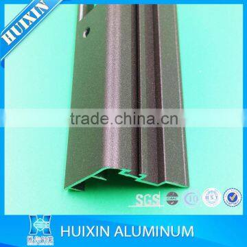 China supplier aluminum extrusion solar panel frame for Iraq market