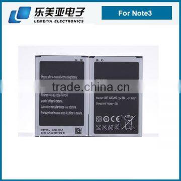 B800BC 3200mah Phone Battery for Samsung Lipo Accu Mobile Used photo-2