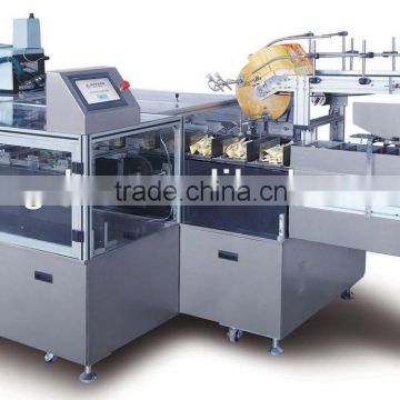 Fully automatic food packaging machinery