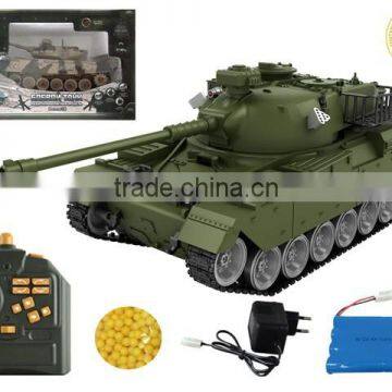1:18 R/C 18 channel US_M60 BB shooting Tank