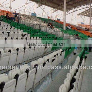 Versatile Portable Grandstand - Outdoor and indoor grandstand