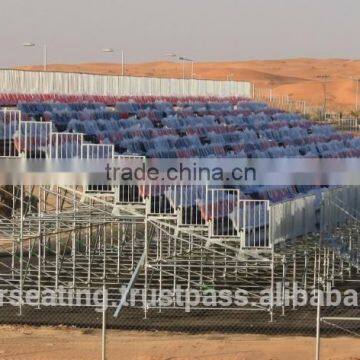 Pakar Seating professional scaffolding grandstand for Outdoor and Indoor