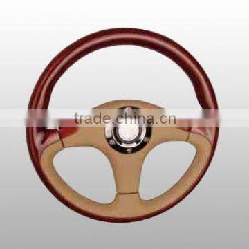 steering wheel