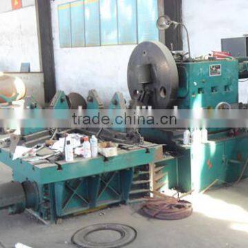 pipe beveling machine