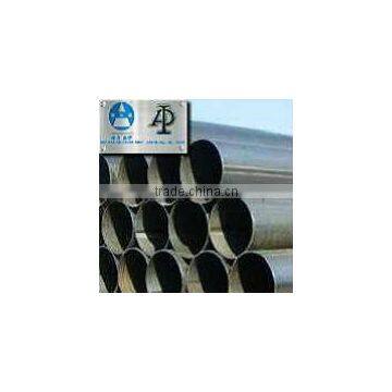 DN33-114mm ASTM A53 GrB ERW welded steel pipe
