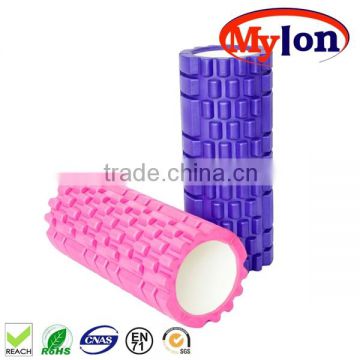 High Quality Solid EVA Yoga Foam Roller For Fitness And Exercise