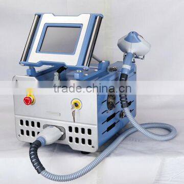 Skin Rejuvenation 755 Nm Anvisa IPL SHR Diode 3000W Laser Permanent Hair Removal Device Ice 1