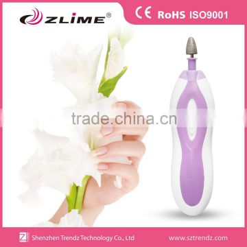 Pedicure Manicure Foot Care Tool to Remove Dead, Rough and Dry Skin, Nail Drill for Salon Quality Grooming of Hands and Feet