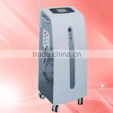 Professional Oxygen Jet Peel Infusion Hyperbaric Oxygen Facial Machine Oxigen Facial Machine Wrinkle Removal