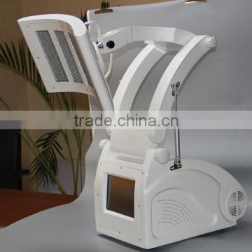 Led Light Therapy Home Devices Led Light Skin Tightening Machine / Pdt /7 Color Photon Led Skin Rejuvenation Skin Rejuvenation