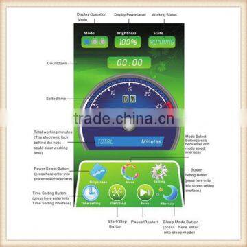 Hot Sale Teeth Whitening Dental Lamp Laser Teeth Whitening Machine