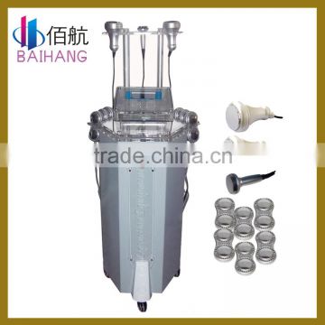 Most Effective Cavitation Body Reshaping 2mhz Device Ultrasound Cavitation Skin Care Machine 5 In 1 Slimming Machine