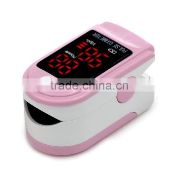 OEM/ODM supply light weight Fingertip Pulse Oximeter mini finger pulse oximeter