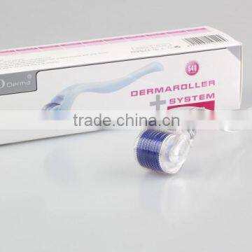 GTO Brand Medical Stainless Steel 540 Needles Face Derma Roller photo-5