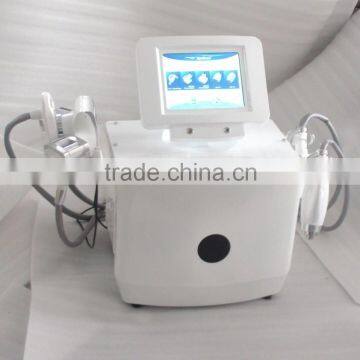 Multipolar Radio Frequency Fat Removal Suction Cellulite Loss Machine - LipoShock photo-3