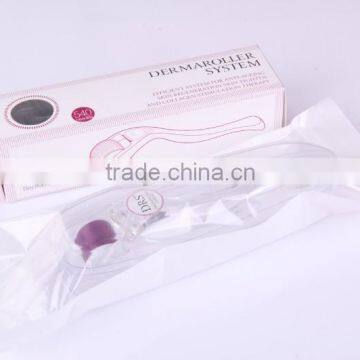 New design&Competitive price! Derma roller 540 needles No.L005 for eyes lifting