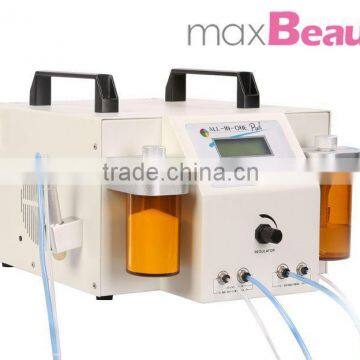 Beauty Salon Equipment 4 in 1 Jet Peel Crystal Diamond Dermabrasion Machine for Acne Scar Removal photo-2