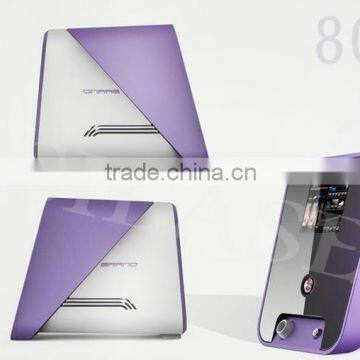 Semiconductor Diode Laser Hair Removal Equipment 808nm Diode Skin Rejuvenation (808) Women photo-6