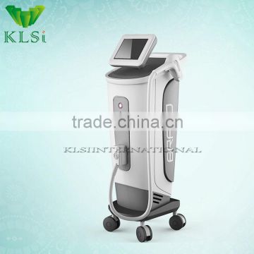 2016 high quality hair reduction 808nm laser hair removal depilation machine