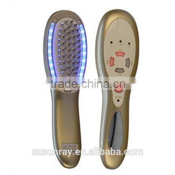 TAOBAO High level laser beauty equipment electric hair growth laser comb