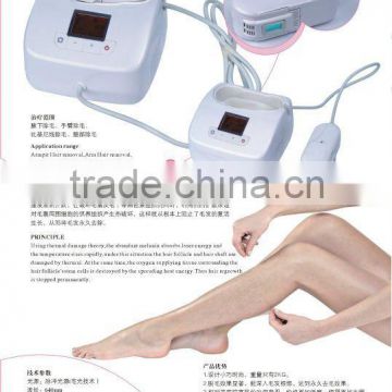 home use IPL hair removal skin rejuvenation