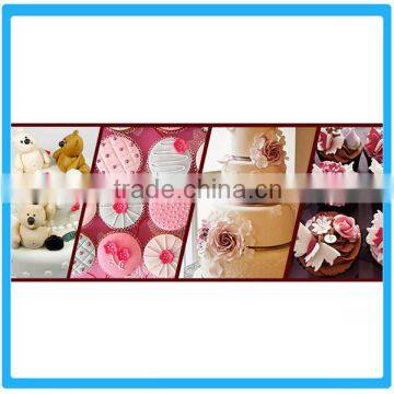 Round Silicone Cake Mould Silicone Baking Mould Silicone Cake Mould Big Round photo-2