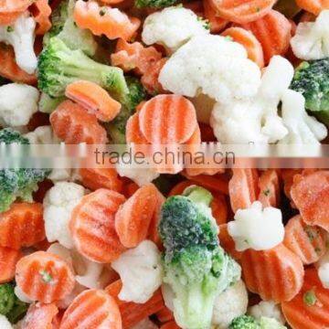 Frozen Mixed Vegetables