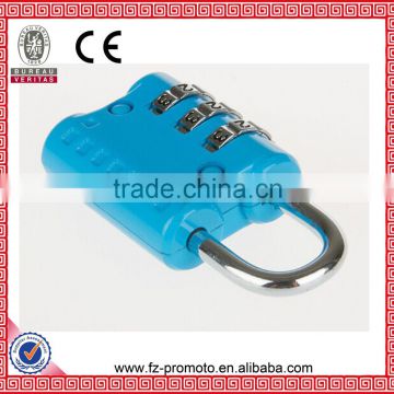 3letters words code combination pad lock