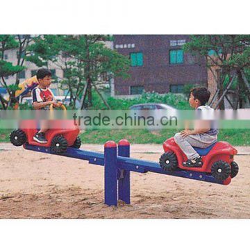 outdoor playground equipment/outdoor swing/swing/ seesaw /garden funiture/outdoor fitness