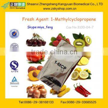 Hot Sale Qualified 1-methylcyclopropene/1-mcp