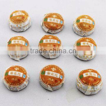 wholesale puer mini tuocha tea factory directly