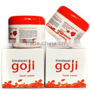 High Quality Goji Berry facial cream