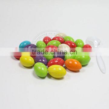 Olive Shape Bubble Gum Chinese Confectionery Factory photo-2