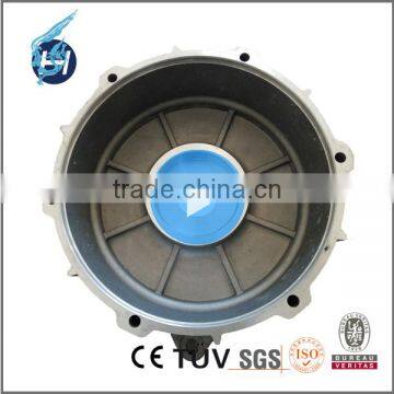 OEM China Water Cooling Type Dryer Stainless Steel Casting Part/Granulator Sand Casting Part/Straight Block Steel Casting Part photo-2