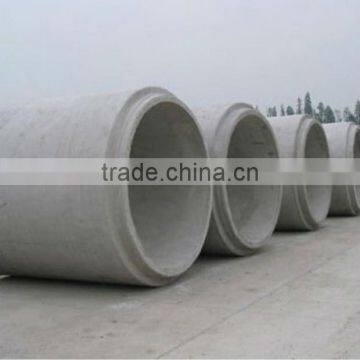 2016 hot sale Cheapest large diameter concrete drain pipe