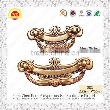 China furniture hardware products supplier retro door handle