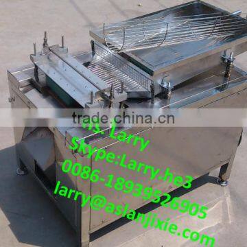 Quail Egg Skin Peeling Machine/quail Egg Peeling Machine photo-3