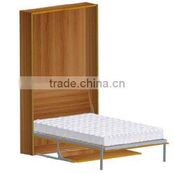 Single Transformable Wall Bed With a Desk Accessories or Hardware photo-2