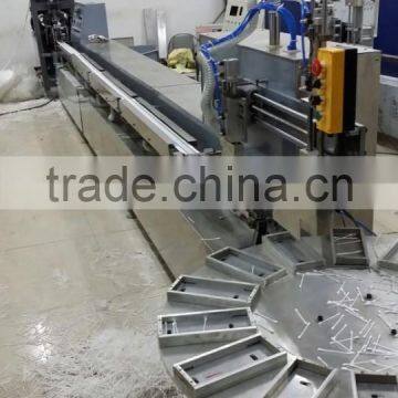 Made In China CE Automatic Alcohol Swab Machine | Cotton Bud Making Machine photo-4