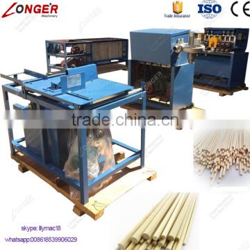 Wood Round Ice Cream Stick Making Machine Production Line Price