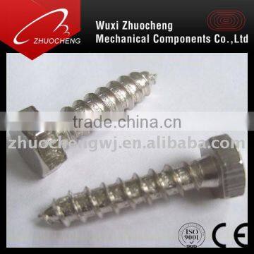 Hex Head Wood Screw / self tapping screw DIN 571