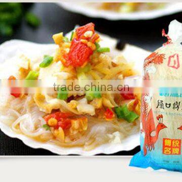 NON-GMO Longkou vermicelli,bean vermicelli,rice vermicelli