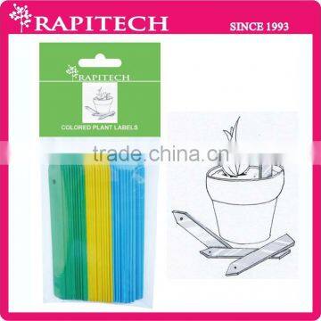 5 Inch Gardening Colored Plant Label Plastic Label photo-2
