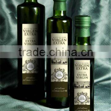 Extra Virgin Olive Oil and other oils from Spain