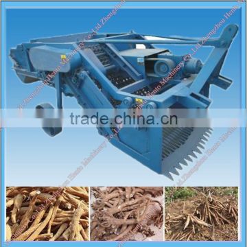 60cm Tilling Depth Mini Manioc Harvester On Sale