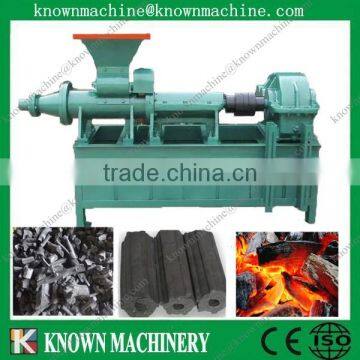 Popular in Middle-east countries shisha charcoal rod making machine,charcoal rod machine