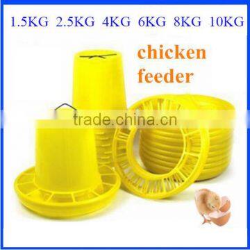 Automatic chicken feeder for poultry equipments/pan feeding system