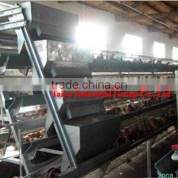 TAIYU Kenya Poultry Farm Automatic Chicken Lay